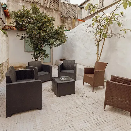 Urban Refuge 4bd By Vacationy Apartmán Porto