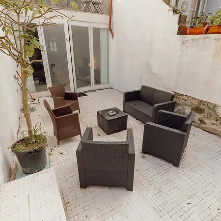 Urban Refuge 4bd By Vacationy * Porto