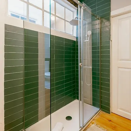 Urban Refuge 4bd By Vacationy * Porto