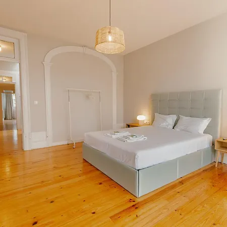 Urban Refuge 4bd By Vacationy Apartmán Porto