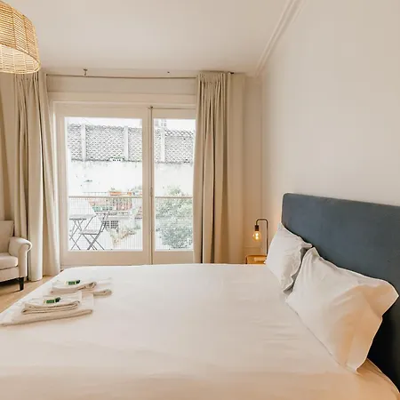 Urban Refuge 4bd By Vacationy Porto