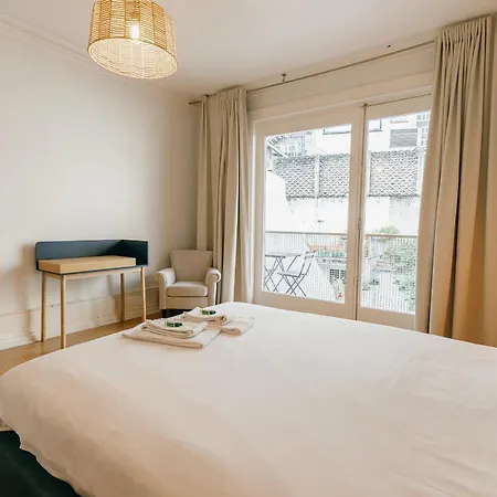 Urban Refuge 4bd By Vacationy Porto