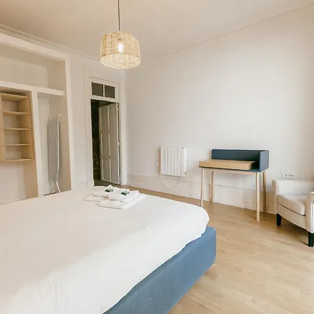 Apartament Urban Refuge 4bd By Vacationy Porto