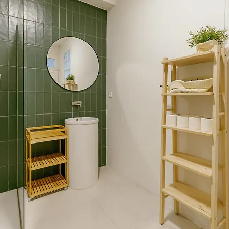 Urban Refuge 4bd By Vacationy Apartament Porto