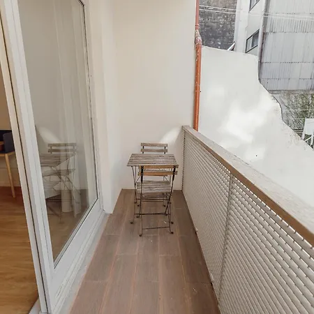 Urban Refuge 4bd By Vacationy Porto