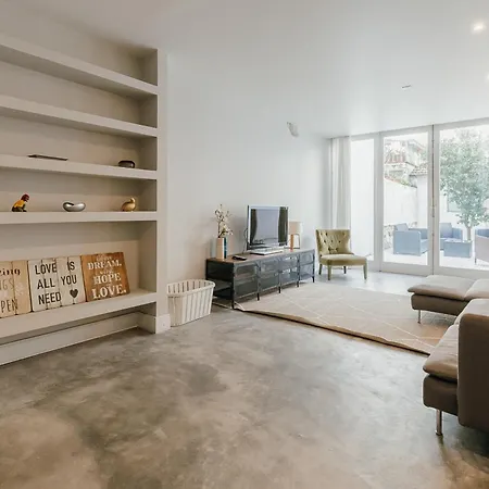 Urban Refuge 4bd By Vacationy Porto