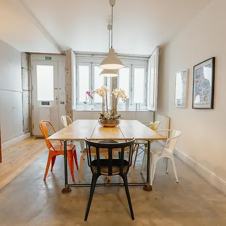 Urban Refuge 4bd By Vacationy Apartament *