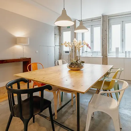 Apartament Urban Refuge 4bd By Vacationy Porto