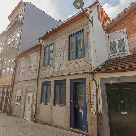 Urban Refuge 4bd By Vacationy Apartament Porto