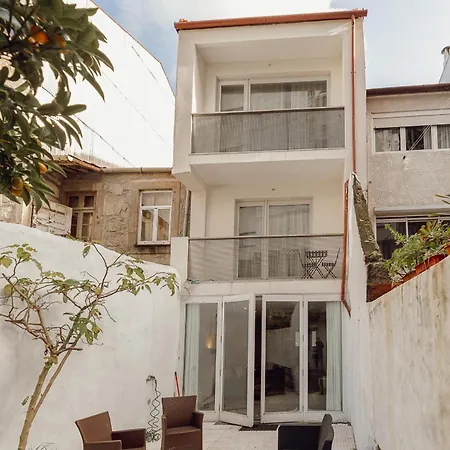 Urban Refuge 4bd By Vacationy Appartement