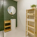 Urban Refuge 4bd By Vacationy Lägenhet Oporto