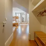 Urban Refuge 4bd By Vacationy